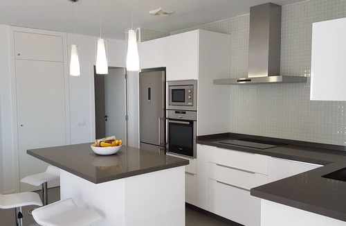 El Medano Apartment | Luxury sea front appartment.with private pool and free high speed Wifi