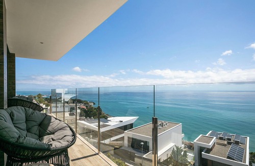 Arenys de Mar Villa | Luxury Seafront Villa near Barcelona