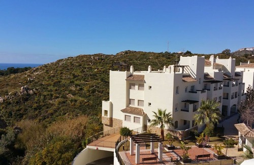 Benalmadena Apartment | Luxury Seaview Resort-Style 2 Bedroom/2 Bath Apartment - Brandnew, Pools & more