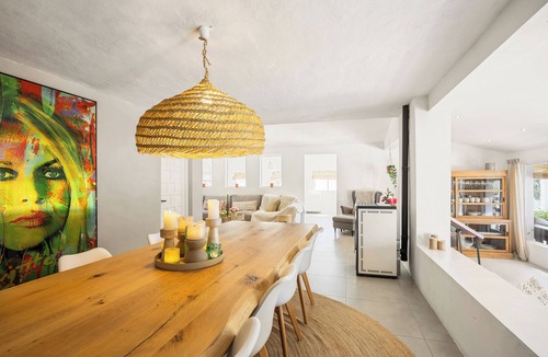 Gata de Gorgos Villa | Luxury spacious detached villa with private pool, large terrace and 7 bedrooms!
