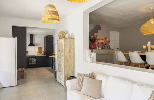 Gata de Gorgos Villa | Luxury spacious detached villa with private pool, large terrace and 7 bedrooms!