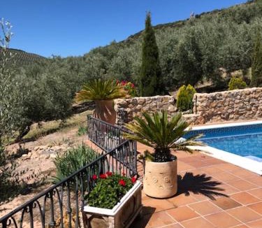 Alcala la Real House | Luxury Spanish Country House close to Granada & Sierra Nevada