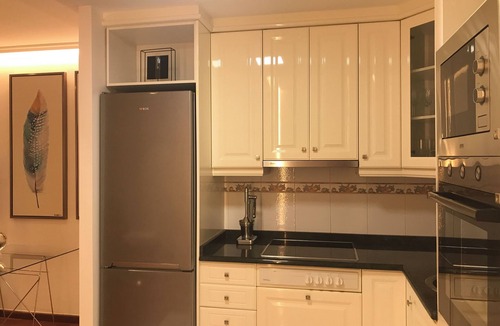 Ourense Apartment | Luxury Thermal Rest. A jewel in the historic center, a stone's throw from the main square.