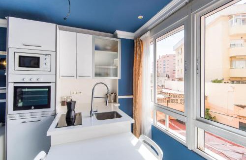 Torremolinos City Centre Apartment | Luxury Torremolinos