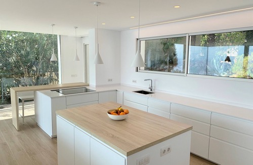 Canyet de Mar Villa | LUXURY VILLA * SEA VIEW