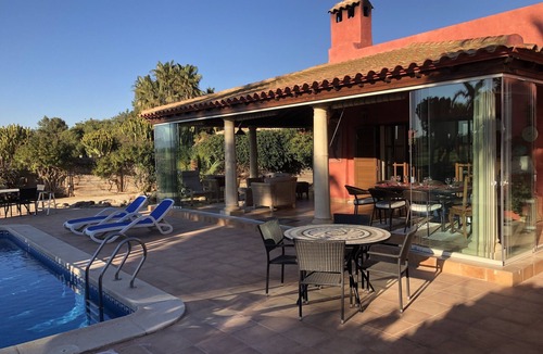 Cunas Villa | Luxury Villa At Desert Springs Golf Resort