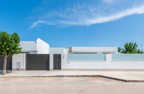 Pilar de la Horadada Villa | Luxury Villa Pilar De La Horadada