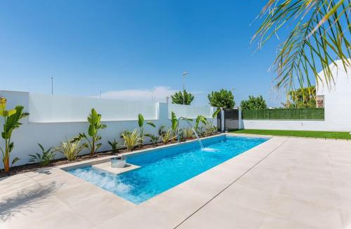 Pilar de la Horadada Villa | Luxury Villa Pilar De La Horadada