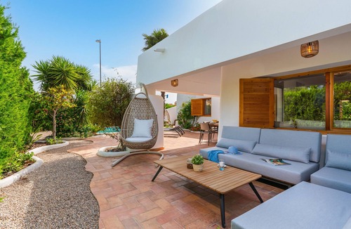 Santiago de la Ribera Villa | Luxury Villa Ibiza (San Javier)