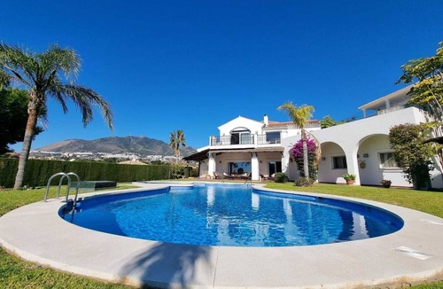 Torrequebrada Villa | Luxury villa in Benalmadena Costa