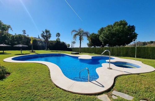 Torrequebrada Villa | Luxury villa in Benalmadena Costa