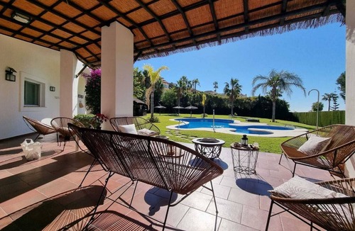 Torrequebrada Villa | Luxury villa in Benalmadena Costa