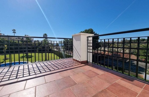 Torrequebrada Villa | Luxury villa in Benalmadena Costa