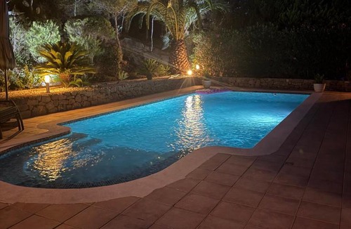 Pedreguer Villa | Luxury Villa in La Sella