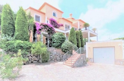 Pedreguer Villa | Luxury Villa in La Sella