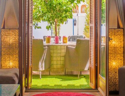 Caserio Los Tarquinos Villa | Luxury Villa on El Valle Golf Resort, Sauna, Hot Tub, Heated Pool.