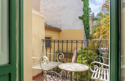 Canet de Mar Villa | LUXURY VILLA on the BEACH
