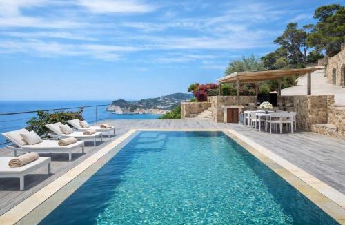 Tossa de Mar Villa | Luxury Villa Tossa de Mar – Frente al Mar