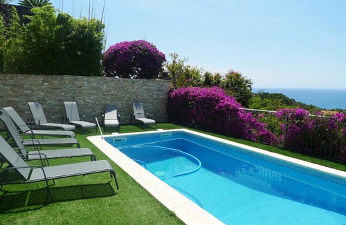 Canyelles Villa | Luxury Villa Vista del Mar