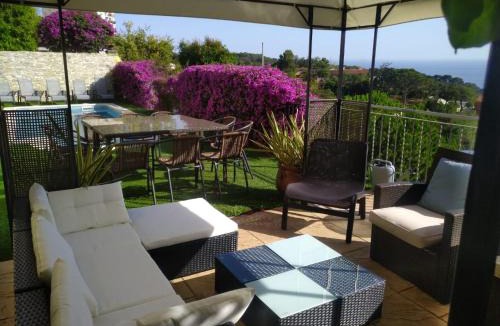 Canyelles Villa | Luxury Villa Vista del Mar