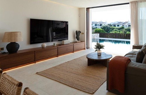 Cala en Forcat Villa | Luxury villa with pool and private beach access