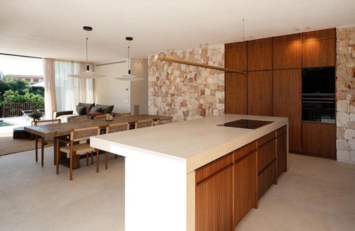 Cala en Forcat Villa | Luxury villa with pool and private beach access