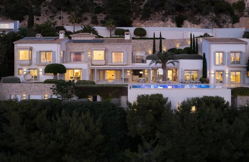 Port d'Andraitx Villa | Luxury villa with fantastic sea views and year round sunsets