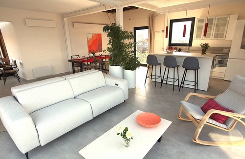 Franceses Villa | Luxury villa with heated pool and exceptional sea and canyon views,