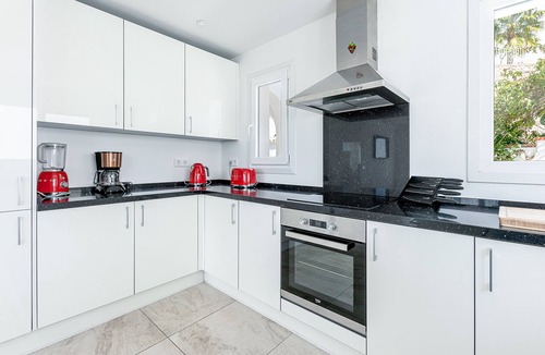 Benalmadena Costa Villa | Luxury villa with Private Pool Benalmadena