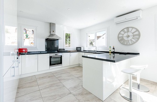 Benalmadena Costa Villa | Luxury villa with Private Pool Benalmadena