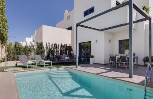 Rojales Villa | Luxury Villa with Private Pool in Ciudad Quesada