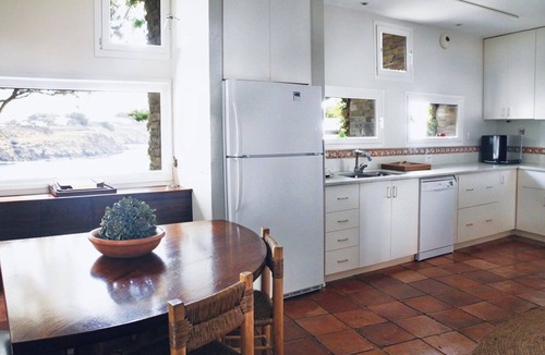 Cadaques Villa | Luxury villa with views of Cadaqués Bay and direct access to the sea.
