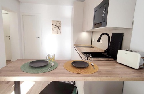 Jaen Apartment | Luz de Belén