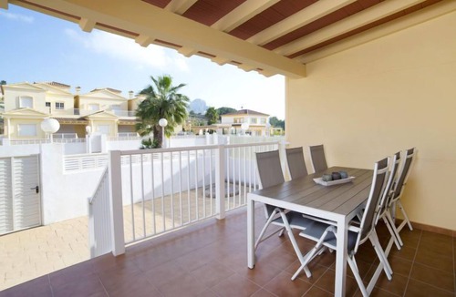 Calpe House | Luz del Sol by Interhome