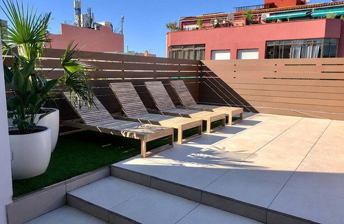 El Clot Apartment | LVP1 Apartamento Barcelona-Poblenou. Wifi gratis