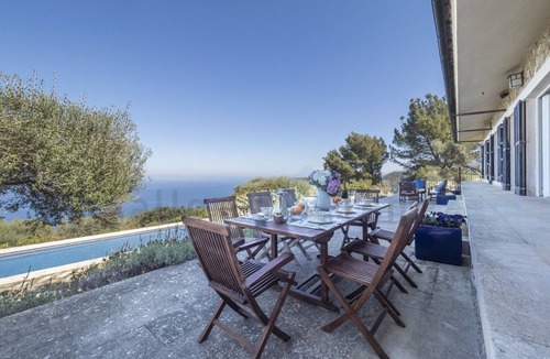 Banyalbufar Villa | M4R 03. Villa Maracanda, Banyalbufar
