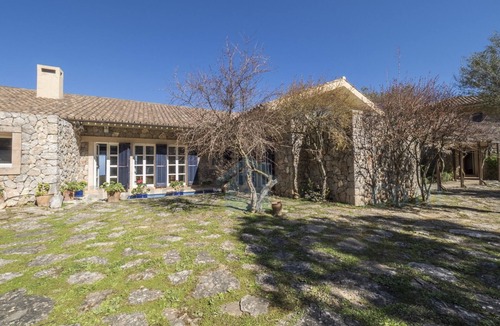 Banyalbufar Villa | M4R 03. Villa Maracanda, Banyalbufar