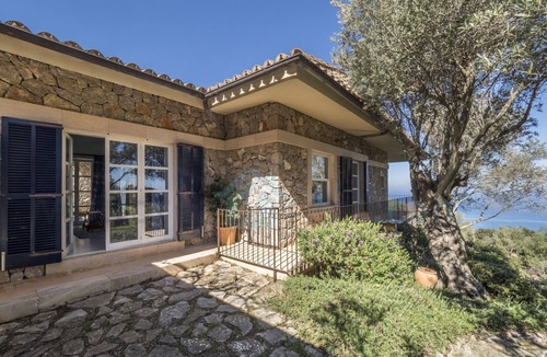 Banyalbufar Villa | M4R 03. Villa Maracanda, Banyalbufar