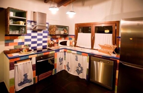 Fuentes de Bejar Cottage | Maalaistalot El Rincón del Abuelo