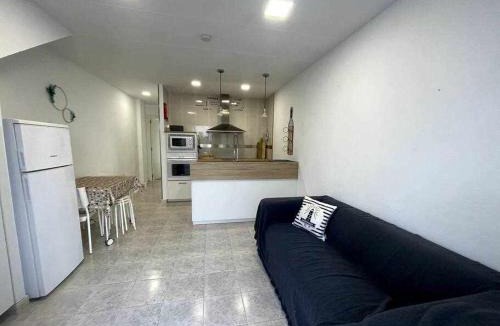 Cala en Blanes Apartment | Macarelleta Apartamento con piscina junto la playa