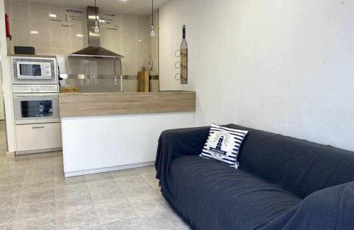 Cala en Blanes Apartment | Macarelleta Apartamento con piscina junto la playa