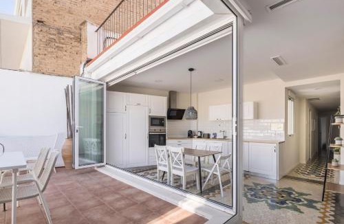 Sant Francesc Apartment | Macflats Ayuntamiento