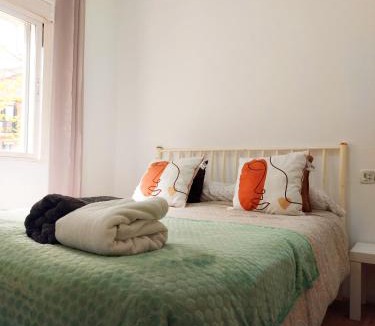 Palomeras Bajas Apartment | Madrid Homely Apartment