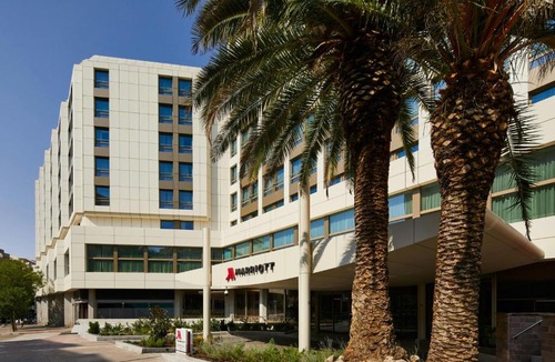 Malasana Hotel | Madrid Marriott Hotel Princesa Plaza