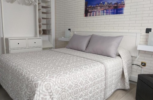 Las Palmas de Gran Canaria Apartment | Magara Suite Las Canteras