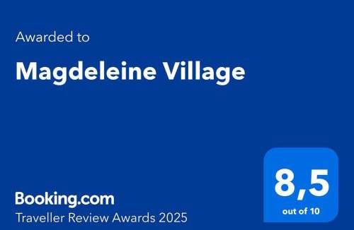 Almagro House | Magdeleine Village