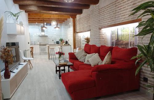 Olmedo Apartment | Magia en el Arco