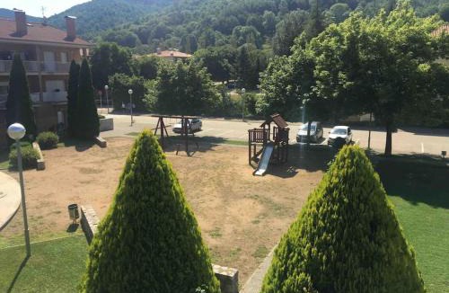 Sant Joan de Les Abadesses Apartment | Magnífic dúplex amb doble terrassa