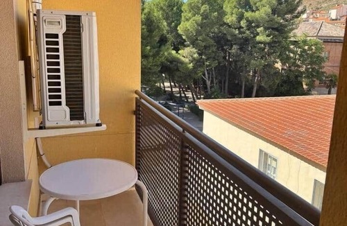 Estacion de Chinchilla Apartment | Magnificent Apartment In Chinchilla De Monte Aragon