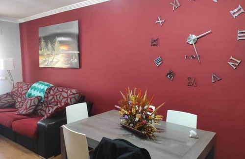 Estacion de Chinchilla Apartment | Magnificent Apartment In Chinchilla De Monte Aragon